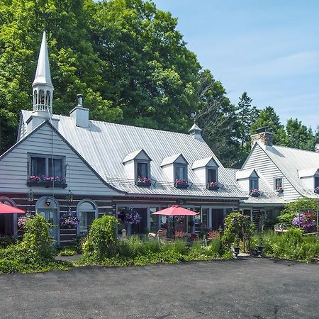 Saint-Sauveur-des-Monts Le Petit Clocher Gite Touristique B & B מראה חיצוני תמונה