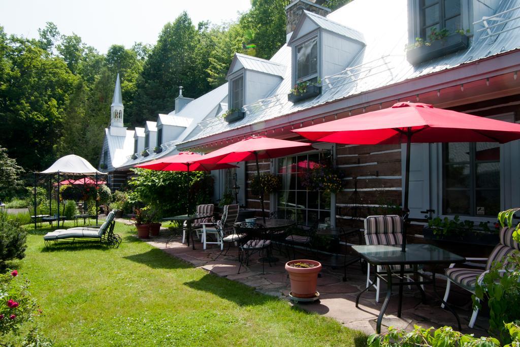 Saint-Sauveur-des-Monts Le Petit Clocher Gite Touristique B & B מראה חיצוני תמונה
