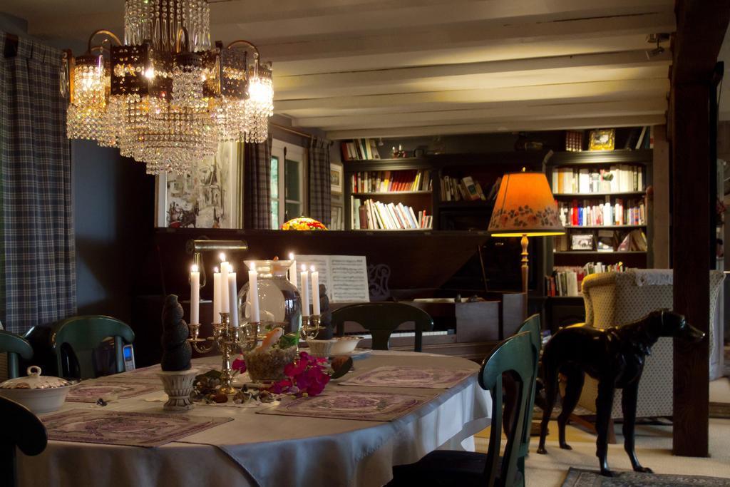Saint-Sauveur-des-Monts Le Petit Clocher Gite Touristique B & B מראה חיצוני תמונה