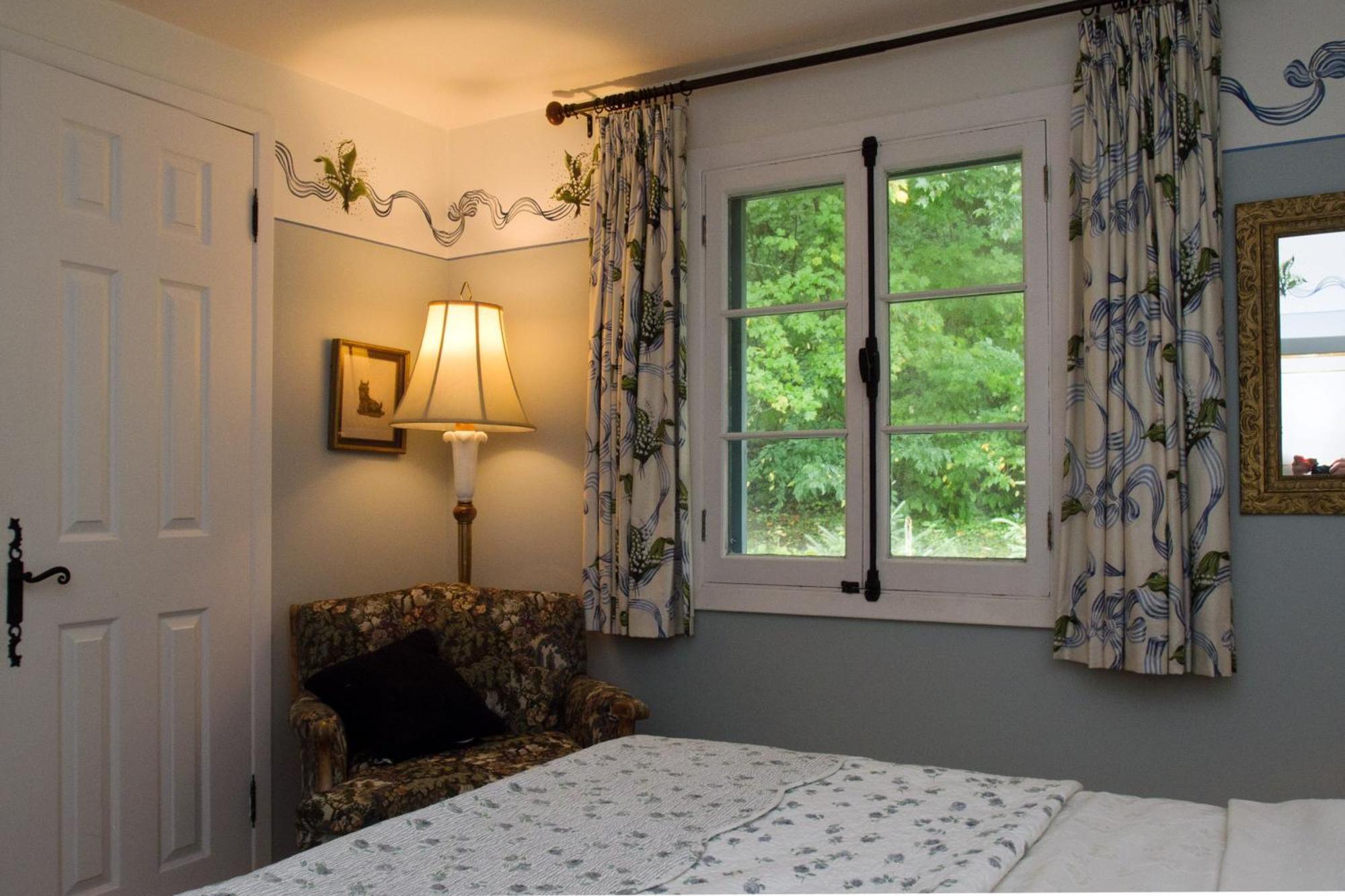 Saint-Sauveur-des-Monts Le Petit Clocher Gite Touristique B & B חדר תמונה