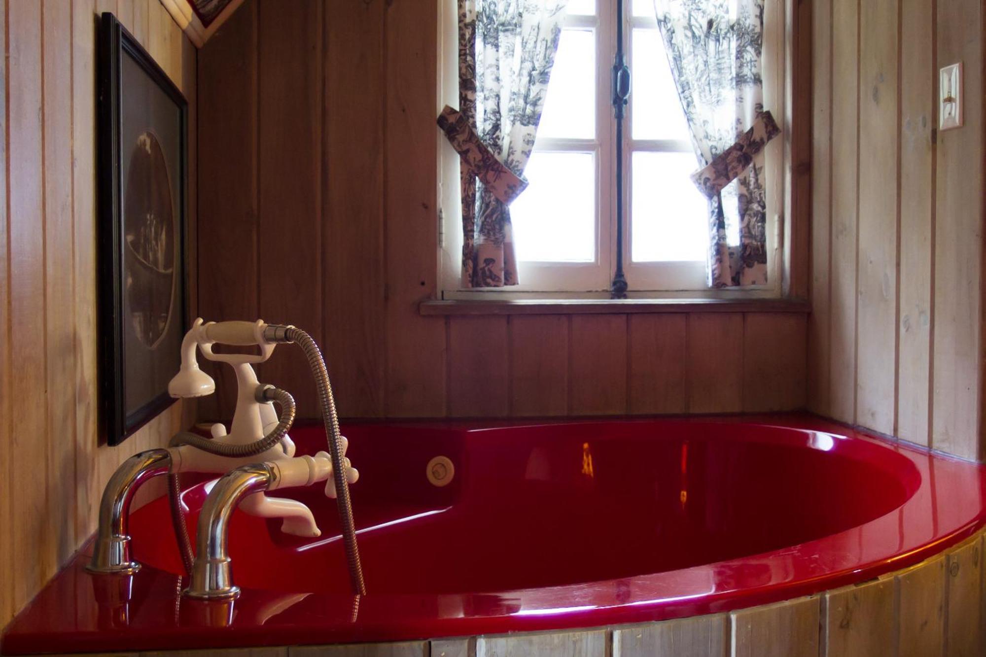 Saint-Sauveur-des-Monts Le Petit Clocher Gite Touristique B & B חדר תמונה