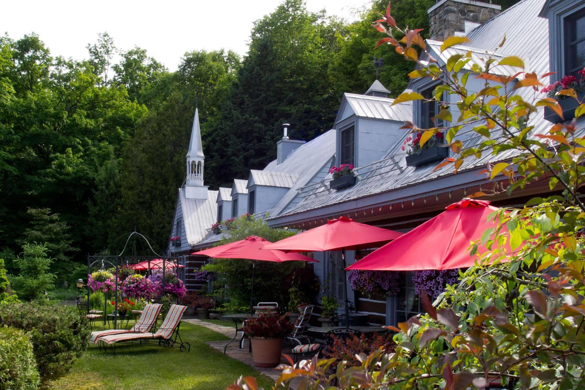 Saint-Sauveur-des-Monts Le Petit Clocher Gite Touristique B & B מראה חיצוני תמונה
